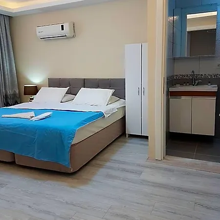 Yesilyurt Hotel