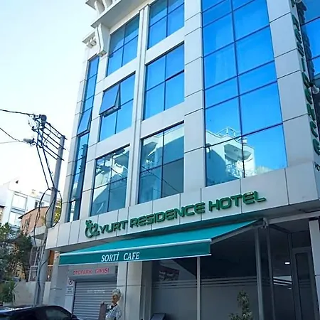 Yesilyurt Hotel 3*